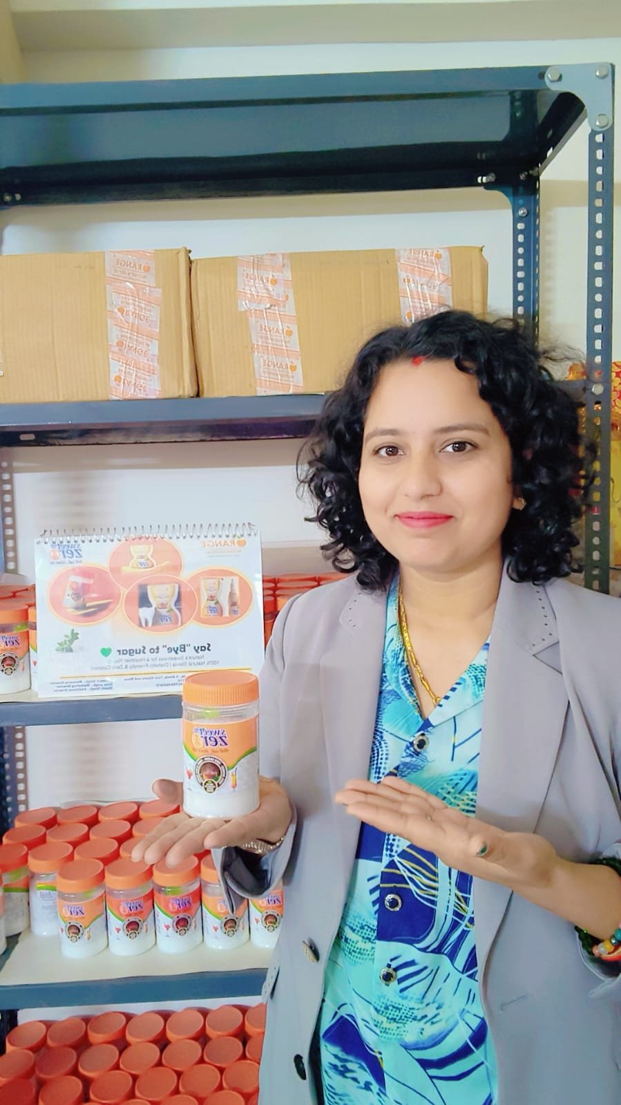 Co-Director — Orange Nutraceutical